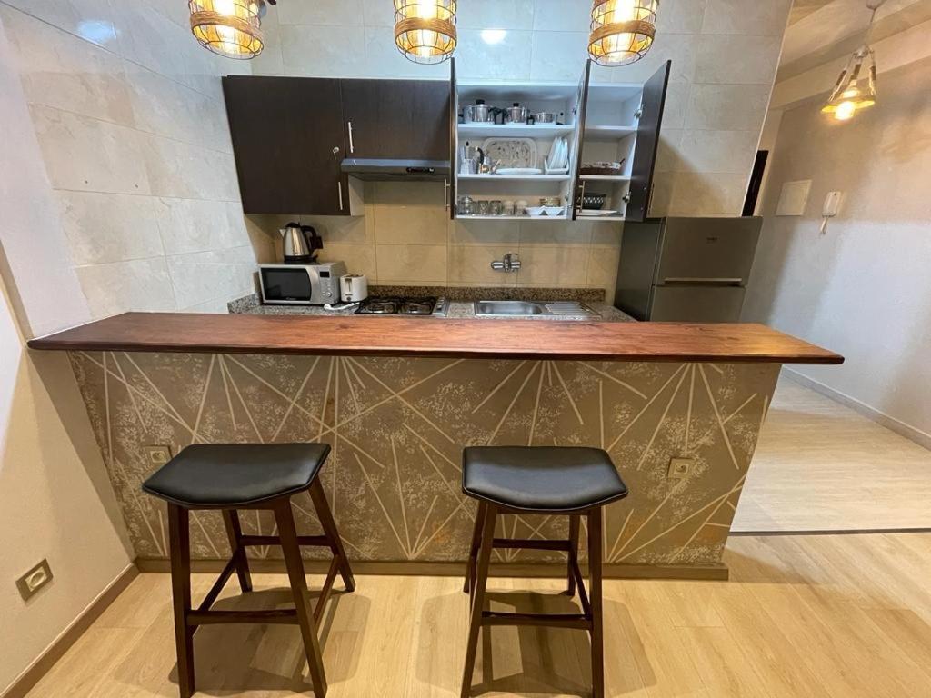 Studio Borj Rayhane Tanger Ngoại thất bức ảnh